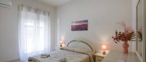 2 Schlafzimmer, kostenloses WLAN, Bettwäsche