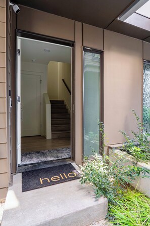 Détail de l’extérieur