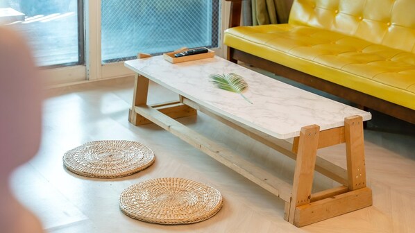 Rom – basic, 1 soverom (sarang2) | 1 soverom og wi-fi (inkludert)