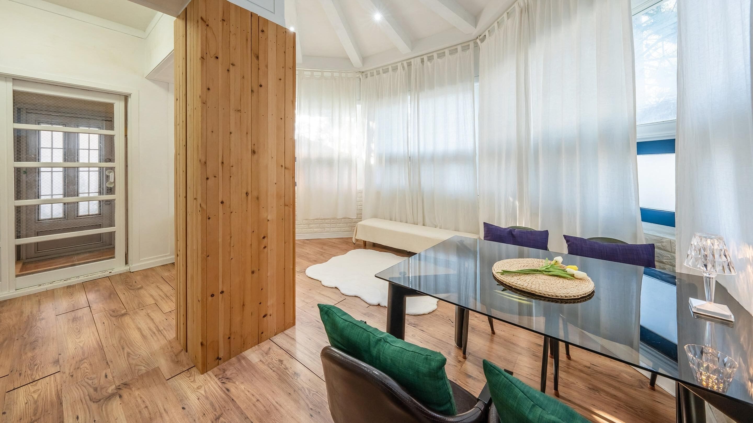 Basic-Zimmer, 1 Schlafzimmer (somang) | 1 Schlafzimmer, kostenloses WLAN