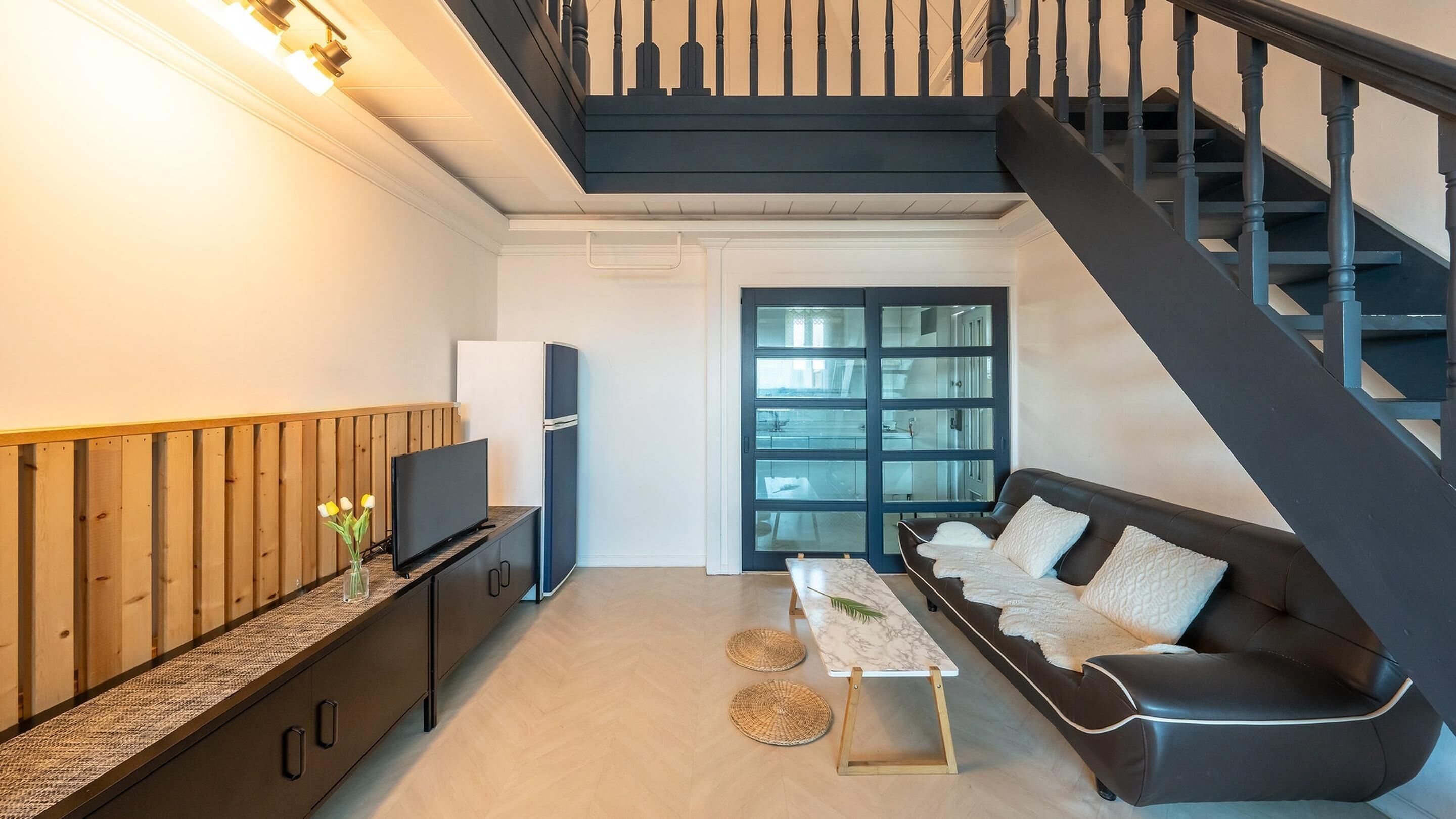 Habitación básica, 1 habitación (haengbok5) | 1 habitación y wifi gratis 