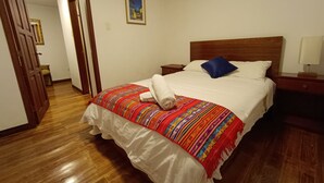 Quarto casal conforto