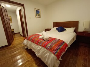 Comfort-Doppelzimmer | Kostenloses WLAN