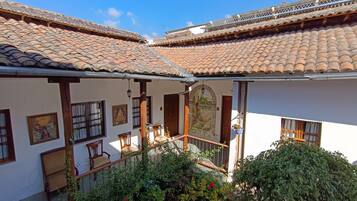 Comfort Double Room | Terrace/patio