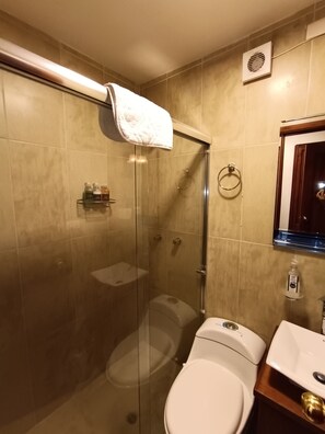 Bathroom - Casa Colonial Francisco (Quito)