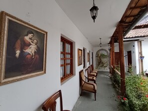 Exterior - Casa Colonial Francisco (Quito)