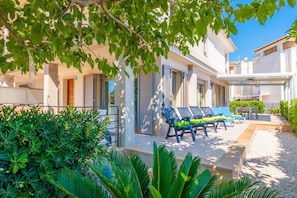 Terassi/patio