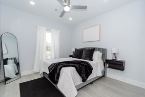 3 Schlafzimmer, WLAN, Bettwäsche