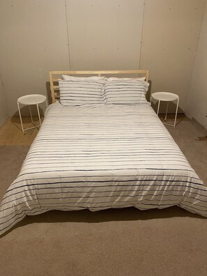 5 Schlafzimmer, WLAN, Bettwäsche