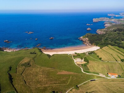 Casa Lula 1 Pendueles Llanes