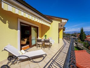 Outdoor dining - Villa Valy by Interhome (Lovran)