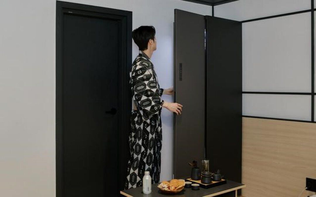 客房