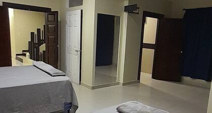 Casa Fresca Segura y muy Confortable