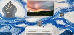 Interior - MelaNation! 2BD / 2BA Near NRG/HOU/Rodeo, MelaNation! 2BD / 2BA Near NRG/HOU/Rodeo (Houston)