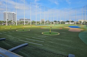 Cancha deportiva