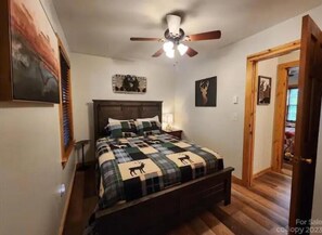 2 Schlafzimmer, WLAN, Bettwäsche