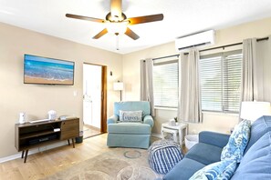 リビング エリア