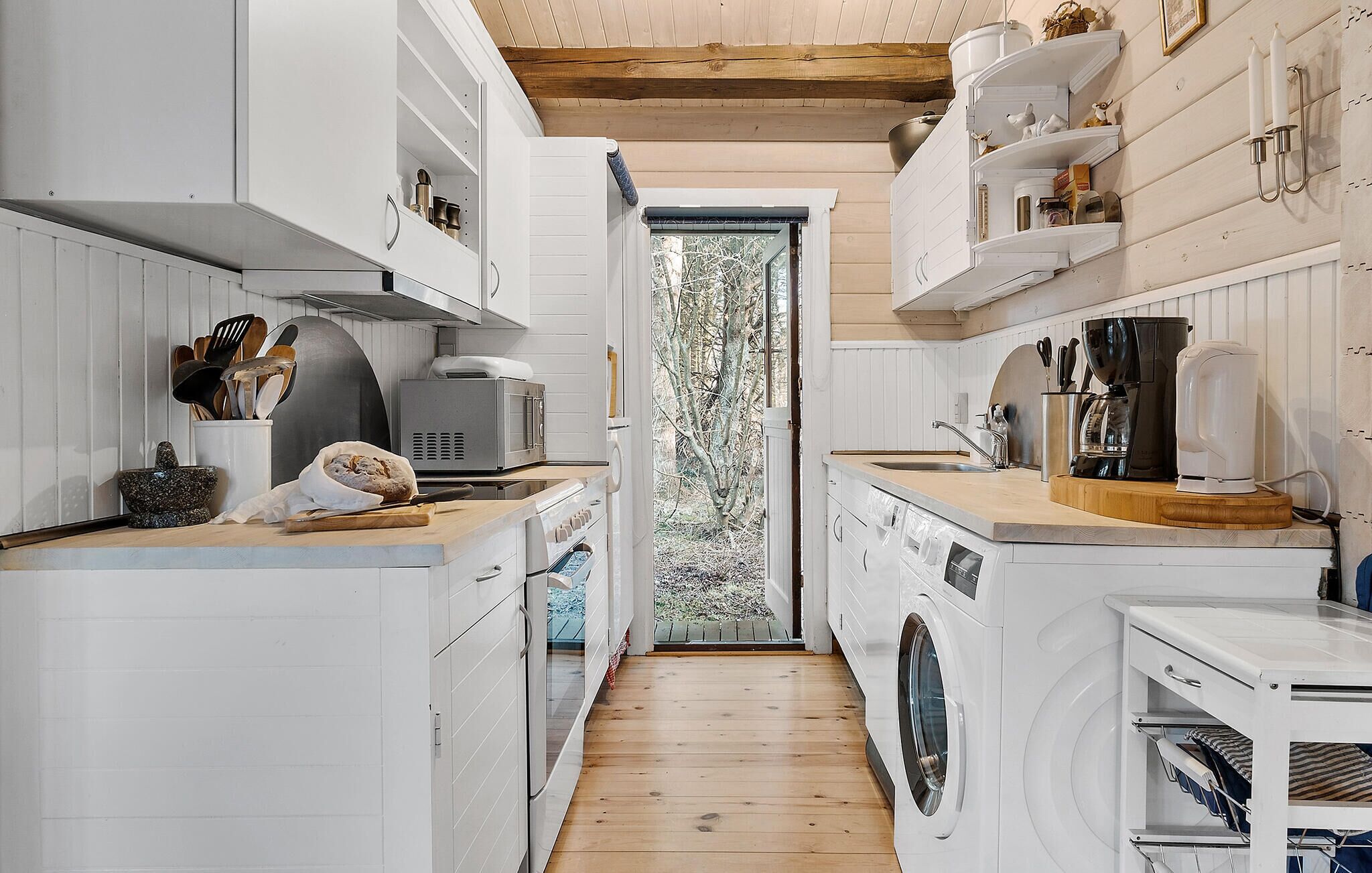 Kühlschrank, Geschirrspüler