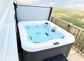 Außen-Whirlpool