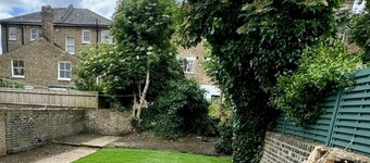 3 bed House Camberwell with Private Garden