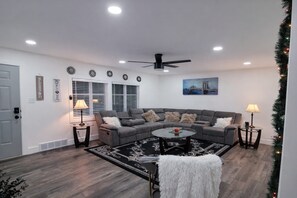 スマートテレビ