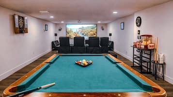 Games room