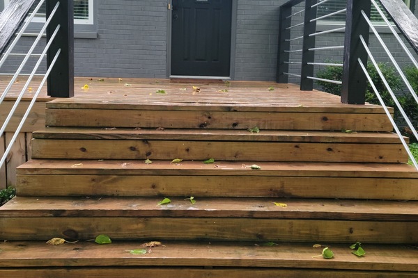 DĂ©tail de lâextĂ©rieur