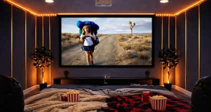 Movie Theater & Game Room Sleeps 8 Indianapolis