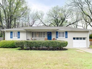 Exterior - Beautiful Home in Crestline Park with Hot Tub! (Birmingham)