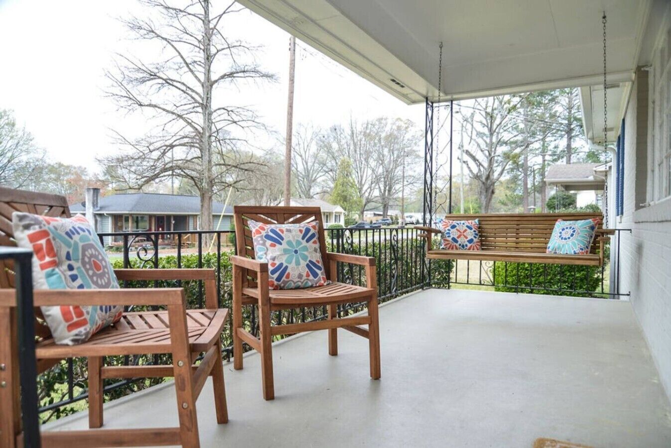 露台