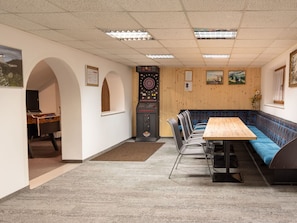 Salle de jeux