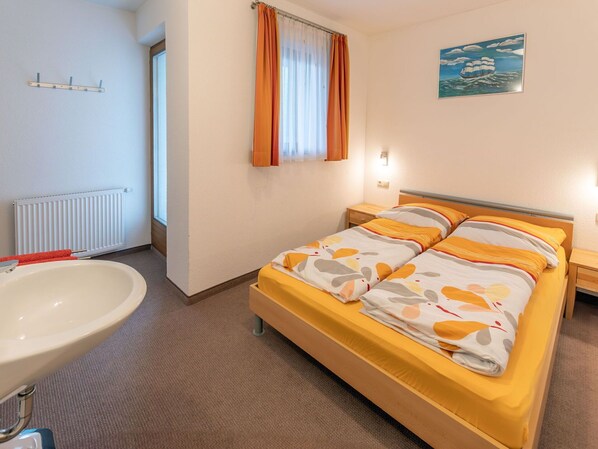 3 chambres, lit parapluie, Wi-Fi gratuit