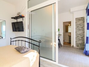 1 chambre, lit parapluie, Wi-Fi gratuit