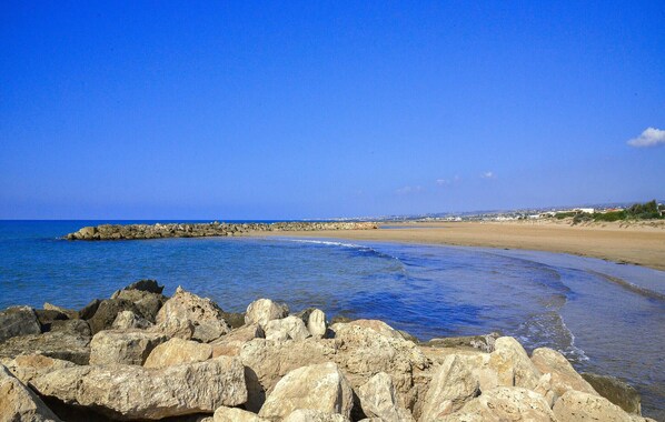 Beach nearby, fishing - Cozy apartment in Donnalucata (Donnalucata)