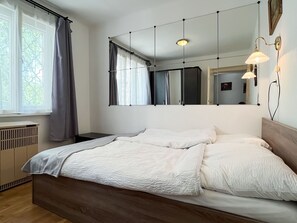 3 slaapkamers, gratis wifi, beddengoed