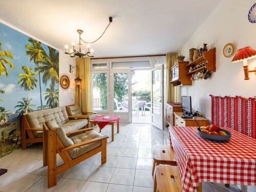 Beautiful  villa for 4 people with A/C, WIFI, TV, terrace and pets allowed