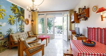 Beautiful villa for 4 people with A/C, WIFI, TV, terrace and pets allowed