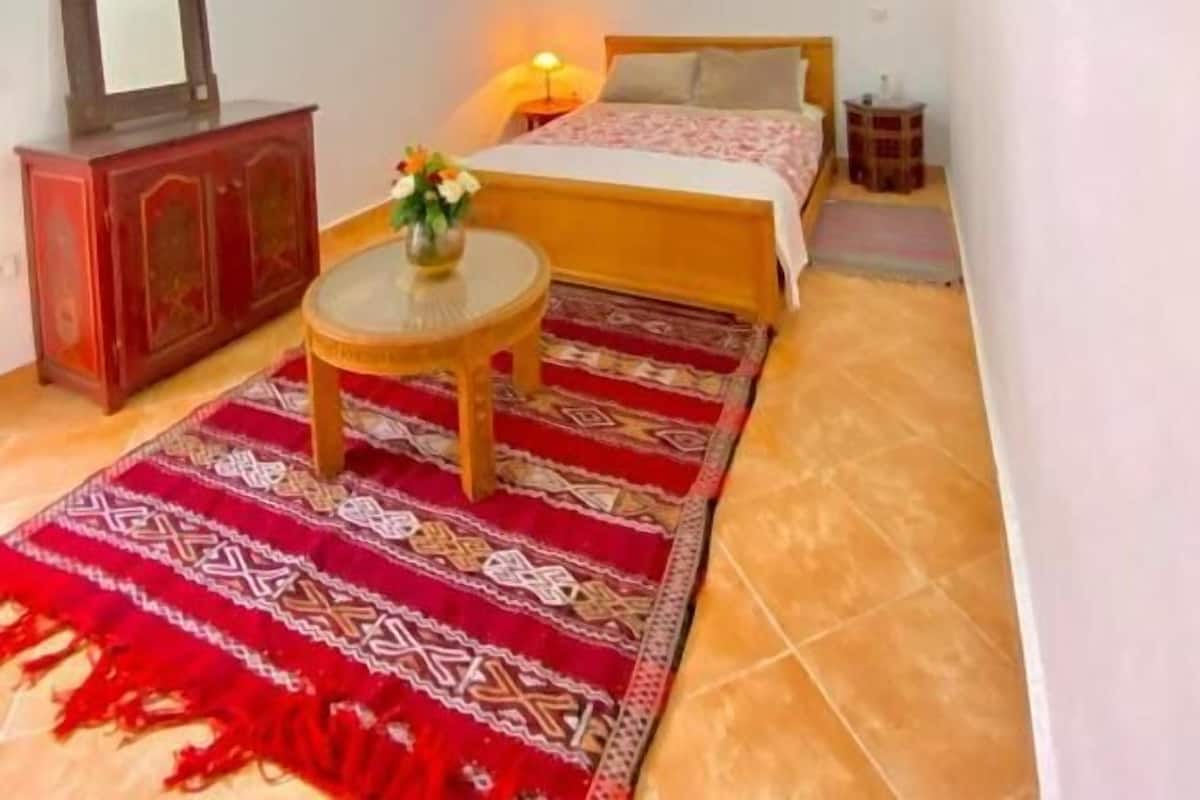 Chambre Confort Double ou avec lits jumeaux
