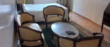 Kamar Double Comfort, 1 kamar tidur | Tirai kedap cahaya