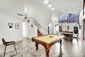 Salle de jeux