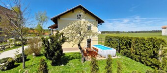 House Dijana With Pool, Bloke, Slovenia