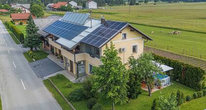 House Dijana With Pool, Bloke, Slovenia