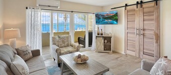 Experience the epitome of relaxation at Sand & Sea!