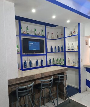 Bar (en el alojamiento)