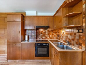 Mikrobølgeovn og ovn