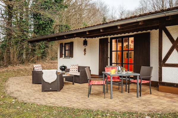 Feriendorf Ulrichsgrün - Familie Wutz Ferienhaus für 2-4 Personen-Feriendorf Ulrichsgrün – Familie Wutz