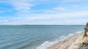 Tæt på stranden, fiskeri
