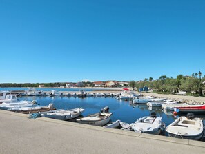 Puerto deportivo