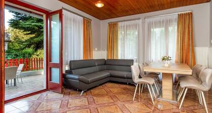 Magnifique maison de vacances privée pour 6 personnes avec TV et terrasse