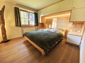 1 Schlafzimmer, kostenloses WLAN
